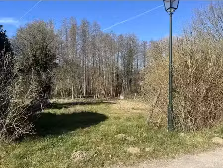 vente terrain 1070 m² à hermeray (78125)  127 600 €