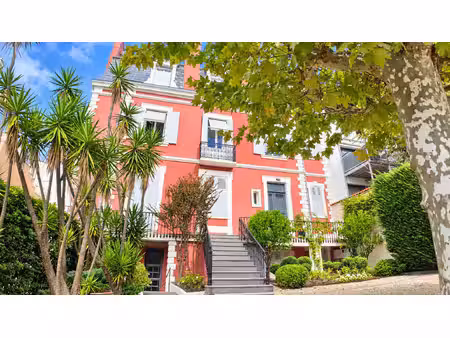 vente appartement 5 pièces  216.00m²  biarritz