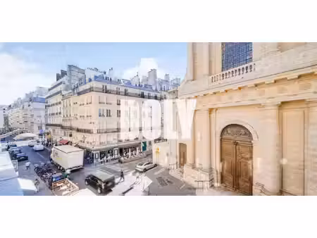 appartement les halles - paris 1ᵉʳ (75)