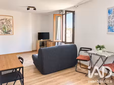 vente studio 1 pièce