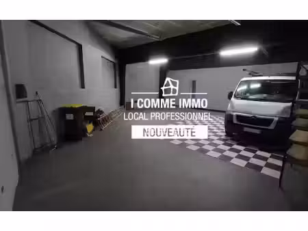 local professionnel ou commercial 139 m2 à liévin