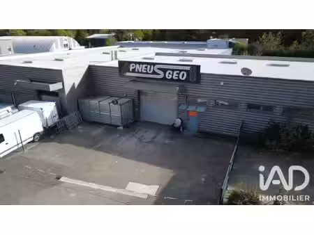 vente boutique/local commercial 320 m²