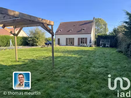 vente pavillon 5 pièces