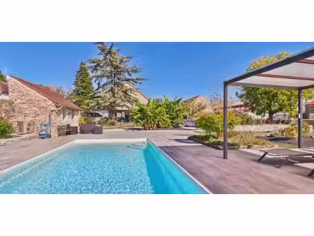 propriété avec piscine bligny-lès-beaune (21)