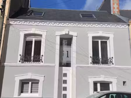 vente maison de ville 4 pièces