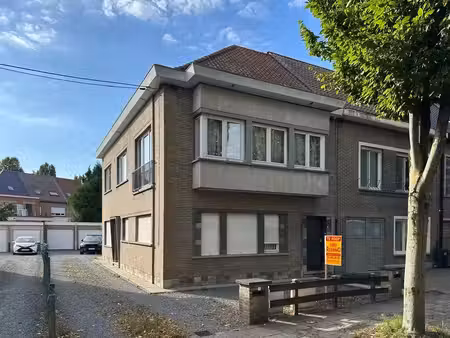 building met 2 entiteiten in mariakerke