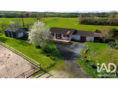 vente maison de campagne 3 pièces