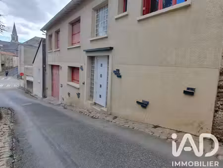 vente maison de ville 4 pièces