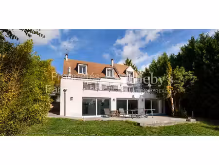 maison avec piscine et jardin triel-sur-seine (78)