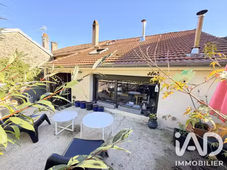 vente maison de ville 5 pièces