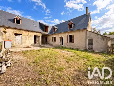 vente maison de campagne 3 pièces