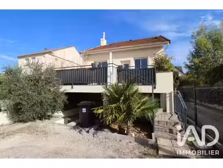 vente maison/villa 5 pièces