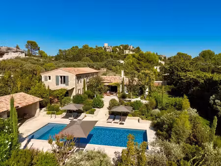 maison de luxe de 10 pièces en location eygalières  provence-alpes-côte d'azur