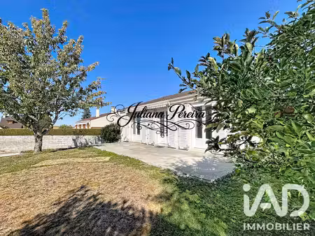 vente maison/villa 4 pièces
