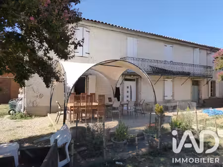 vente maison/villa 10 pièces