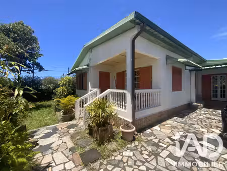 vente maison traditionnelle 4 pièces