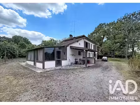 vente maison/villa 6 pièces