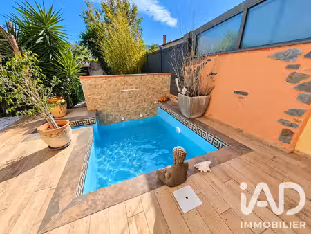 vente maison/villa 3 pièces