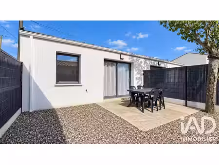 vente maison/villa 3 pièces