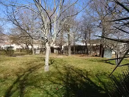 vente terrain 996 m² à la salvetat-saint-gilles (31880)  173 000 €