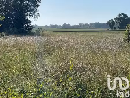 vente terrain 868 m²