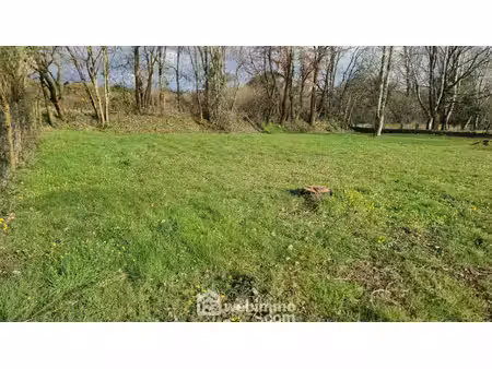 terrain à bâtir - 532m² - talmont-saint-hilaire