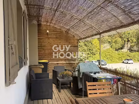 appartement à louer de 2 pièces de 49.83 m²