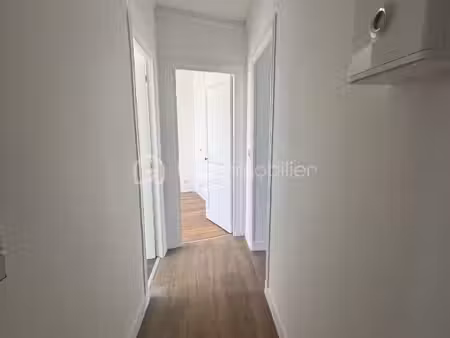 appartement de 50 m² à aubervilliers