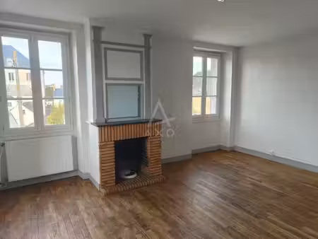 location appartement la fleche  45m² 2 pièces 410€ sarthe