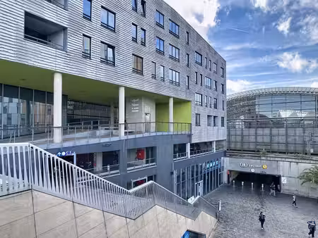 appartement de plain-pied à louer à louvain  terrasse