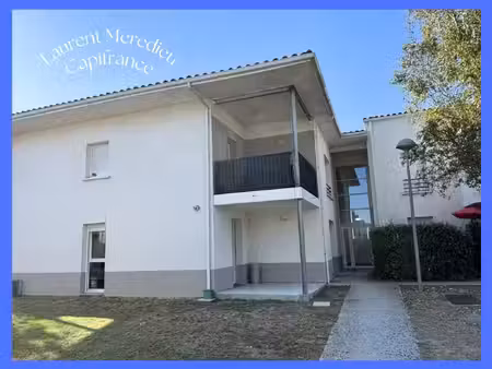appartement à vendre saint andre de cubzac 2 pièce(s) 37m2 97 200€