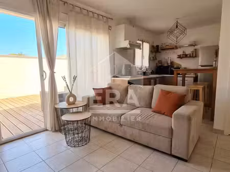 maison 2 pièces 38 m² à louer saint-xandre 17138 ? | era immobilier