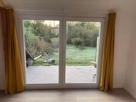 studio indépendant neuf avec terrasse à louer rixensart