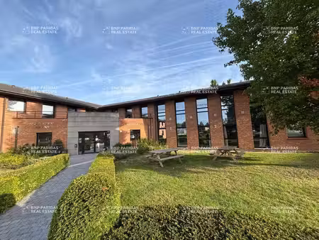 location bureaux 350m²