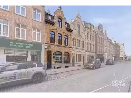surface commerciale à louer à boomgaardstraat 16 ieper (rbx17617)