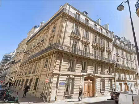location bureaux 276m²