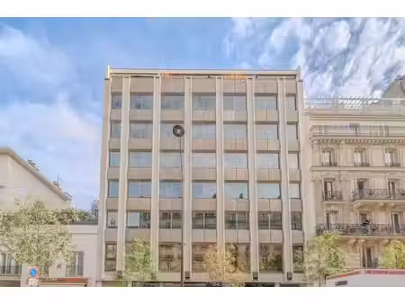 location bureaux paris 75008 189m²