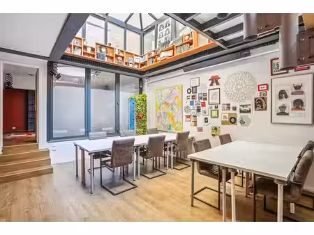location bureaux paris 75017 120m²