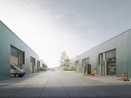 nouvelle construction d'unités pme à vendre sur le campus b