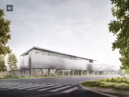 unités pme récemment construites (144-561m²) à vendre à dron