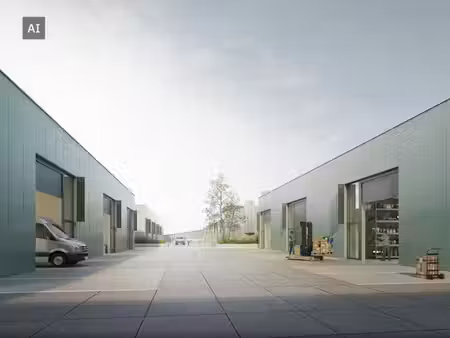 unités pme récemment construites (144-561m²) à vendre à dron
