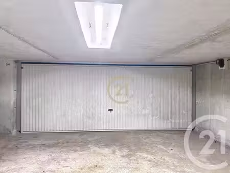 parking à vendre - 30 m2 - juan les pins - 06 - provence-alpes-cote-d-azur