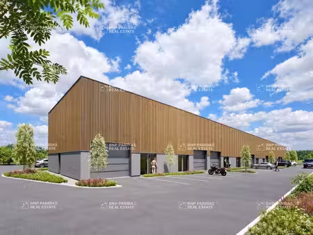 vente local d’activités saint-nicolas-de-port 54210 150m² à 2267m²