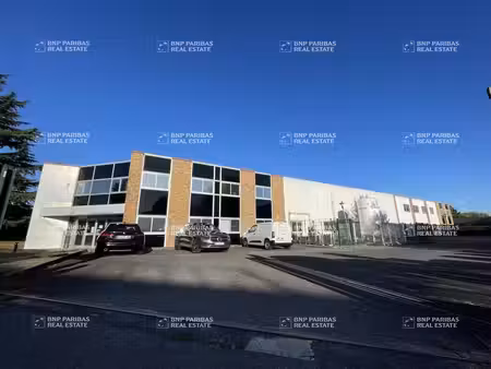location local d’activités villebon-sur-yvette 91140 960m²