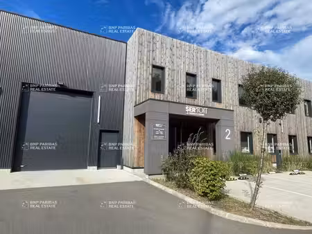 location local d’activités wambrechies 59118 550m²