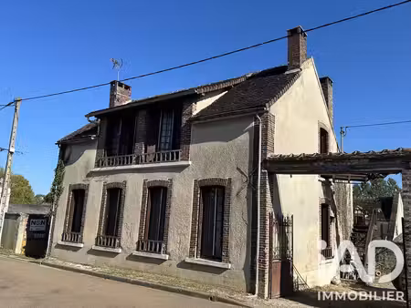 maison à champlay (89300)