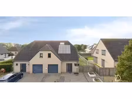 maison à vendre à klemskerke pour € 498.500 avec 3 chambres à coucher
