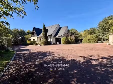maison à vendre feneu 7 pièce(s) 168m2 499 500€