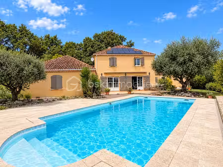 maison provençale de 226 m² à garlin