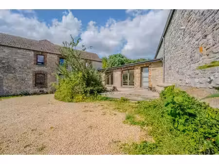 maison 4ch avec 40 ares de terrain supplementaires a gesves